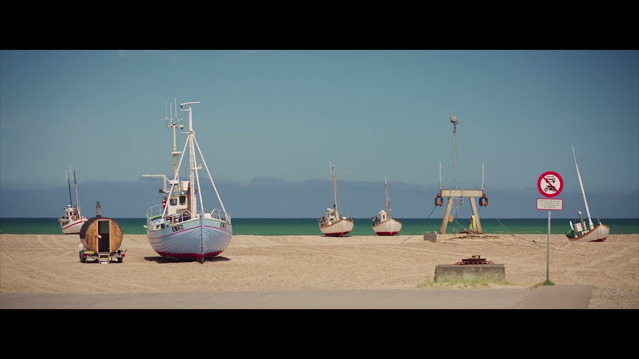 Danmark - Nordjylland [Cinematic Canon EOS 5D Mark III Magic Lantern RAW Video]