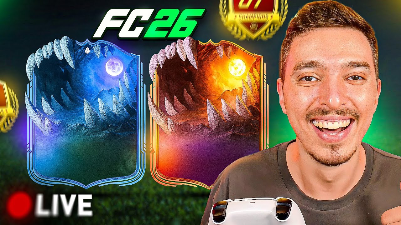 SCHIMBAM PARTE DIN ECHIPA SI JOC TOATE MECIURILE RAMASE LA WEEKEND LEAGUE! EA FC 26 LIVE !!!