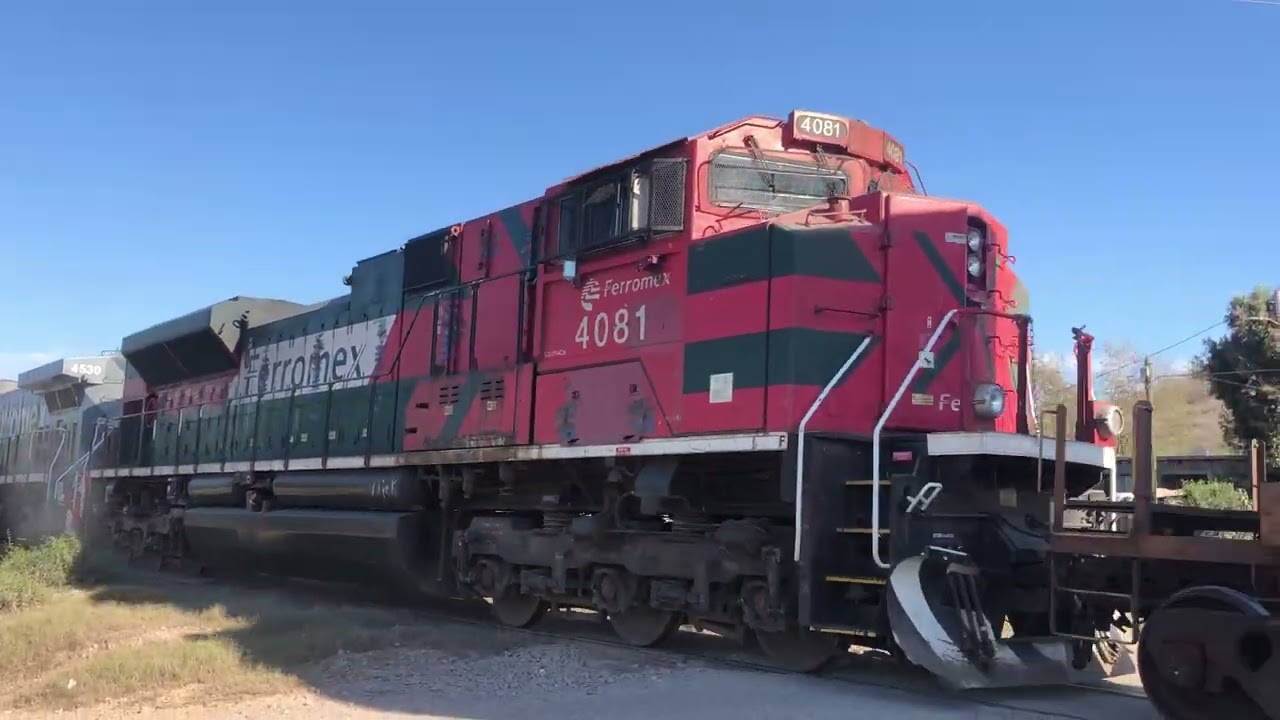 Un intermodal veloz 