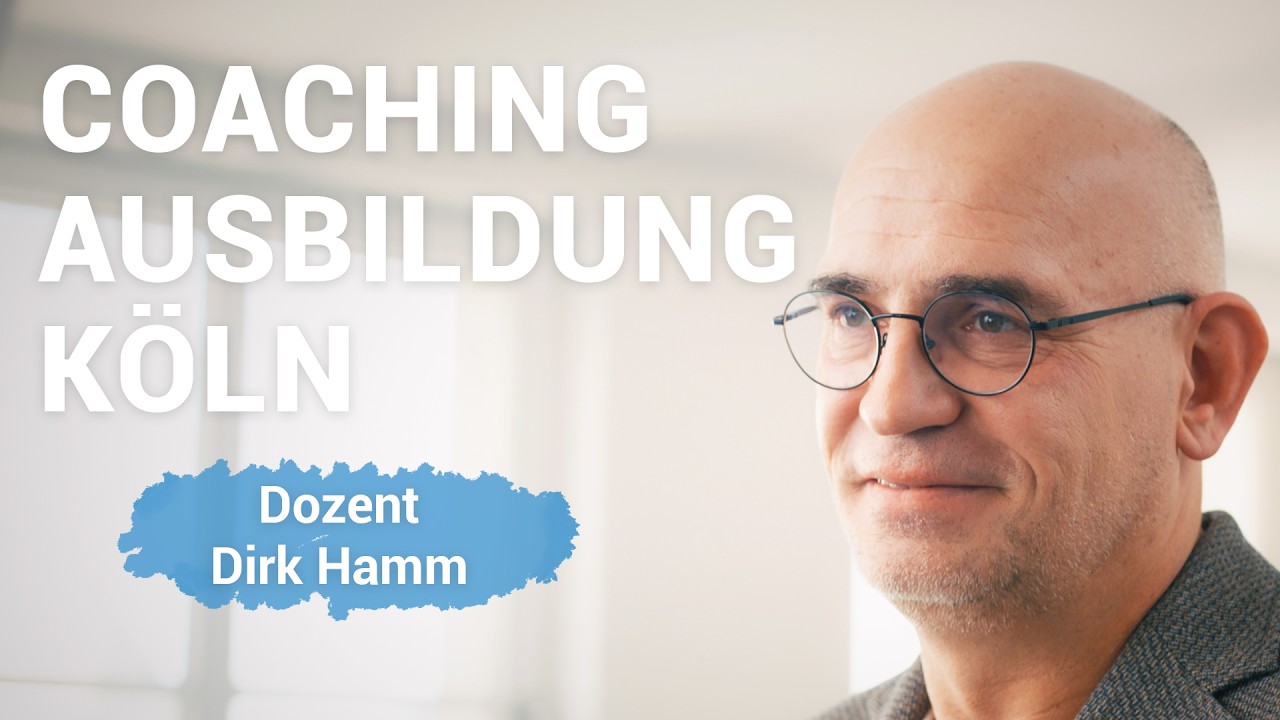 Coaching Ausbildung K&ouml;ln &ndash; Werde systemischer Coach mit Substanz