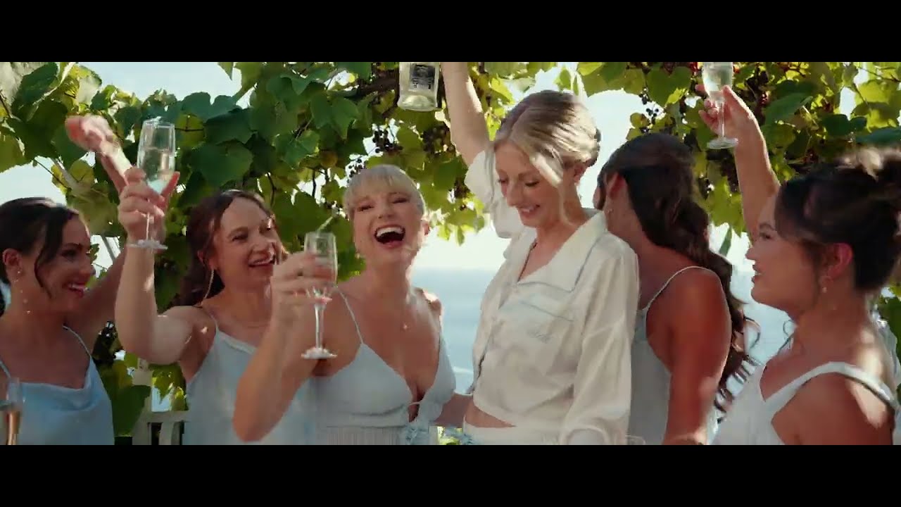 POSITANO WEDDING // Amalfi Coast - Lea & Rich