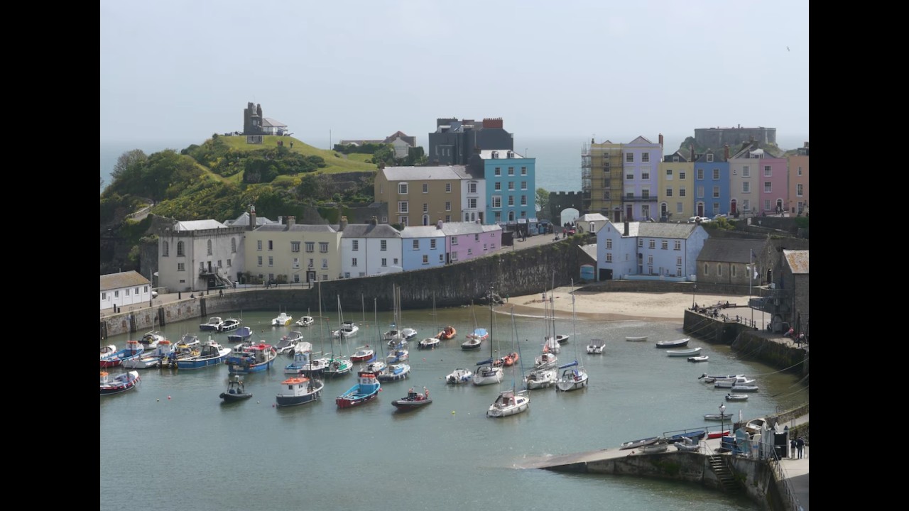 Little Albion Tenby