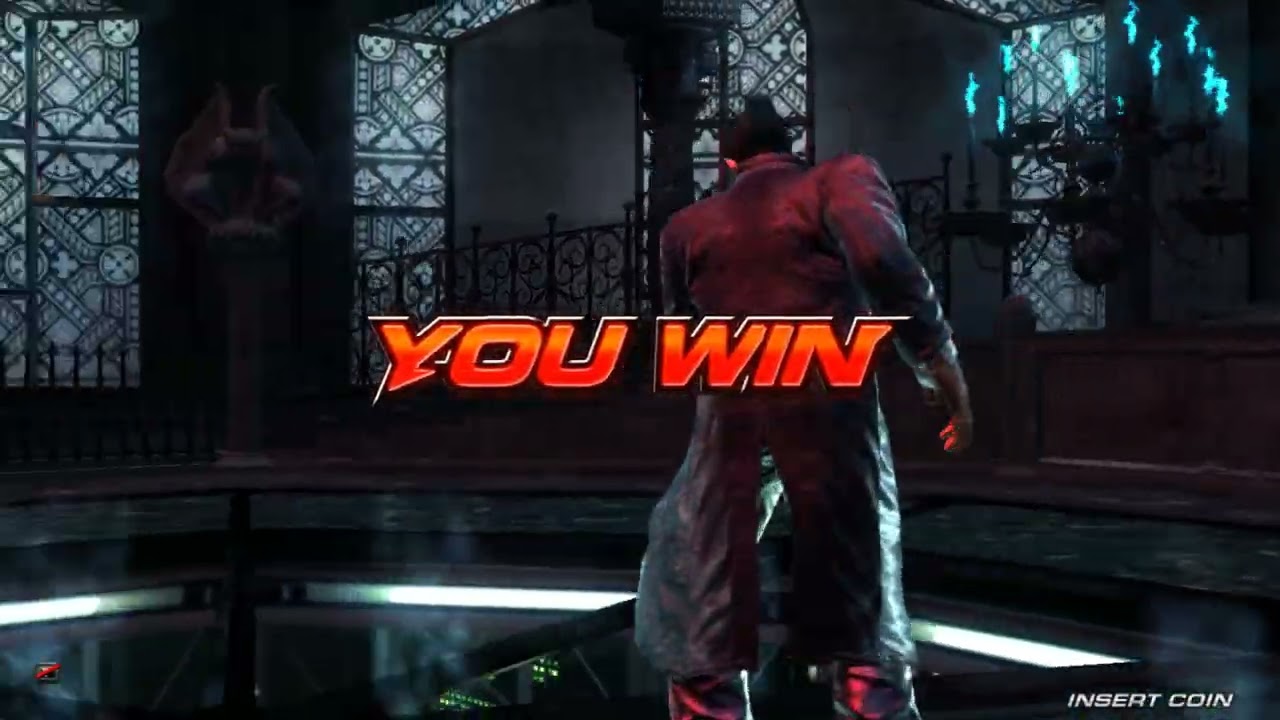 Tekken 6: Bloodline Rebellion - Lili (RPCS3)