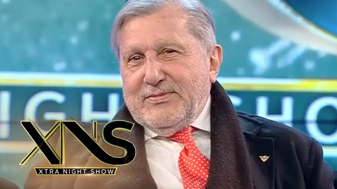 Pe Ilie Nătase şi Ion Ţiriac îi leagă o prietenie de 55 de ani: 