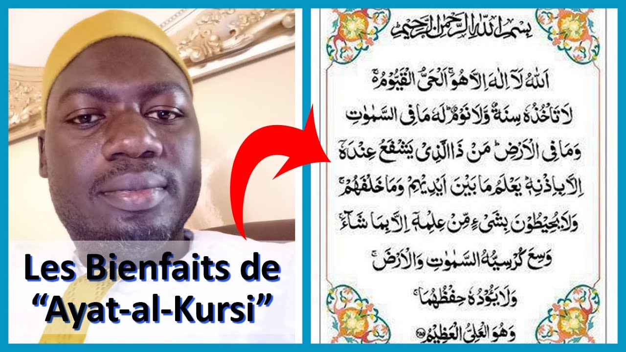 Les bienfaits de 