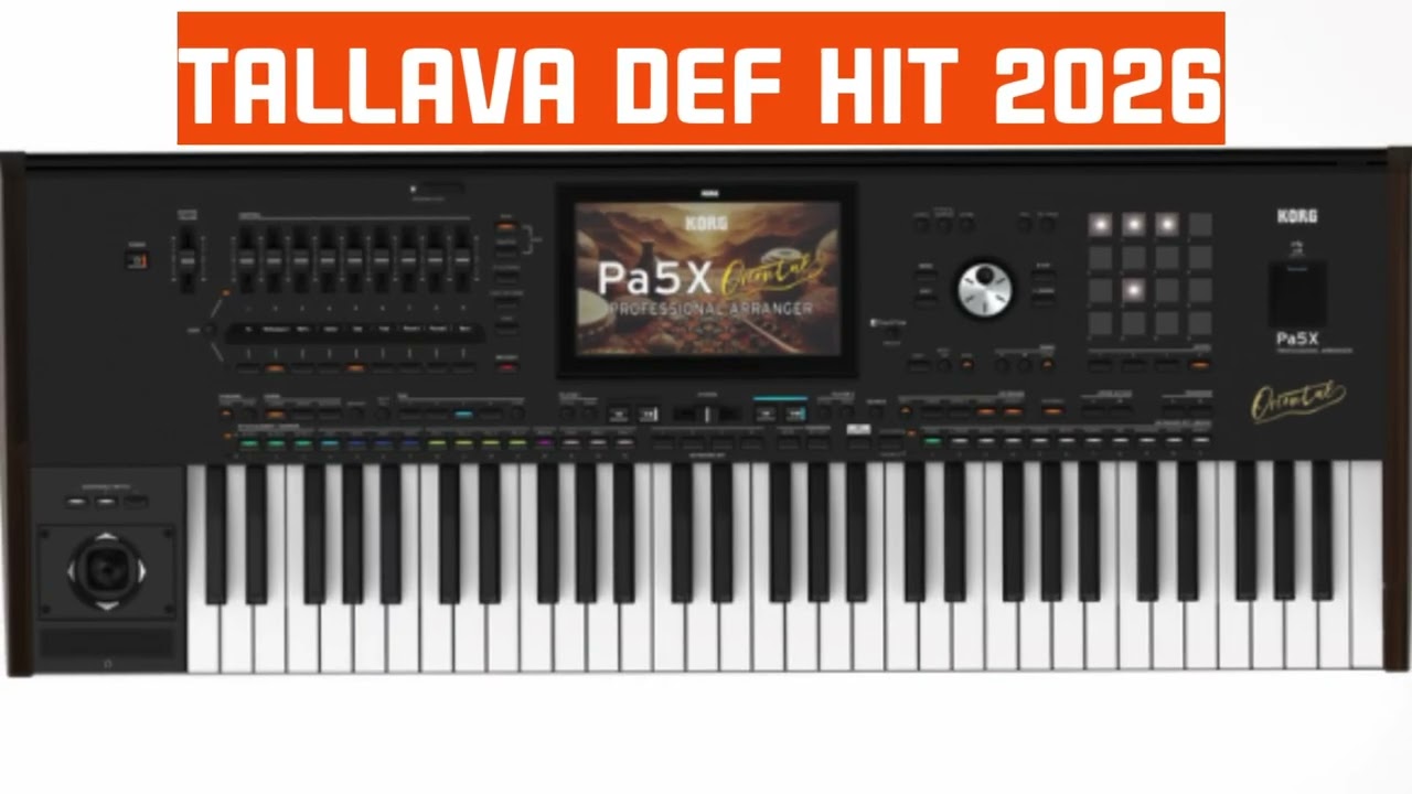 Tallava Def Instrumental I 2026