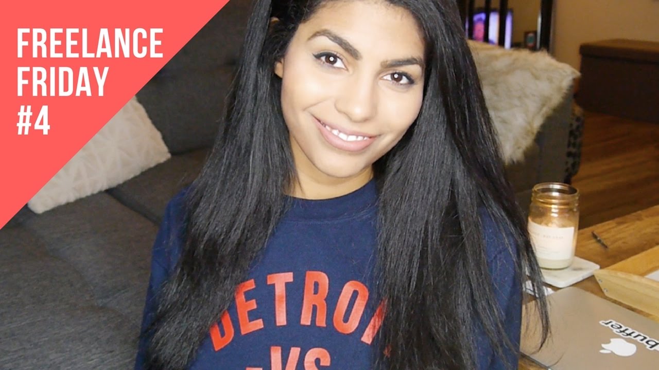 WHY I STOPPED DOING FAVORS | FREELANCE FRIDAY EP. 4