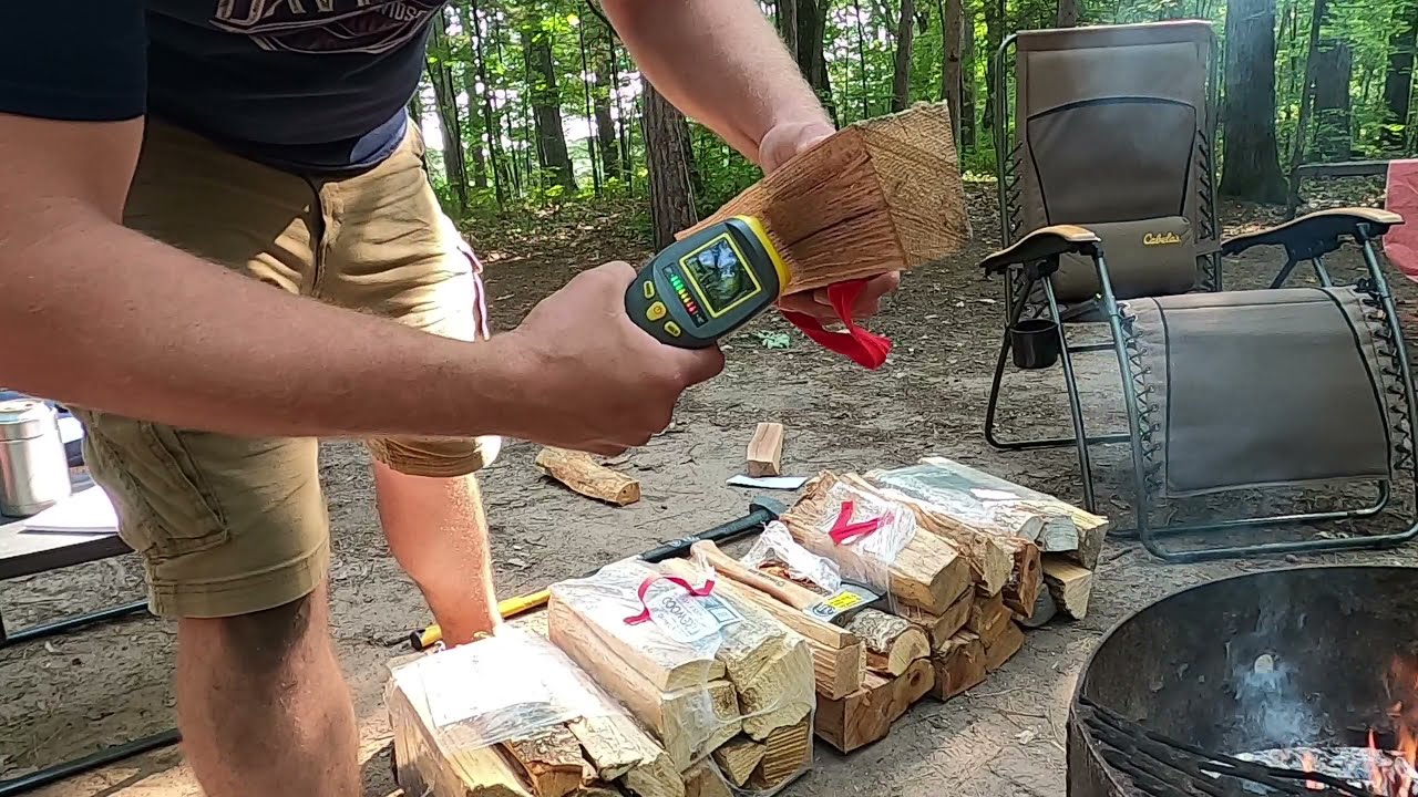 Kiln dried or air dried firewood bundles - What is better?