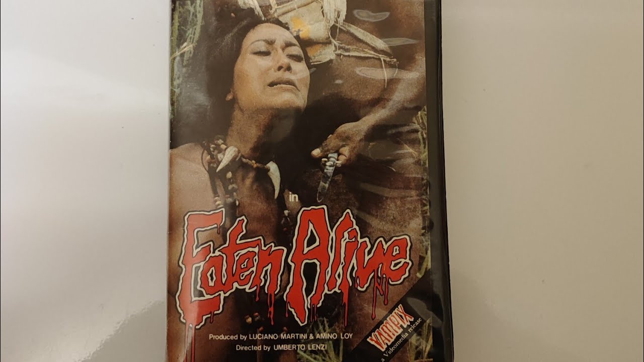'BANNED' video nastys Box ART. (Special ~ last Pt in Horror video Nasties Box Art Series)