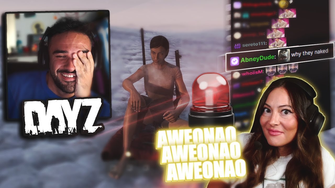ILLOJUAN DayZ Ft. WILDPUPTARTS [SUB ESP] &iexcl;Vamos de aventura, ABEEE! Mejores Momentos