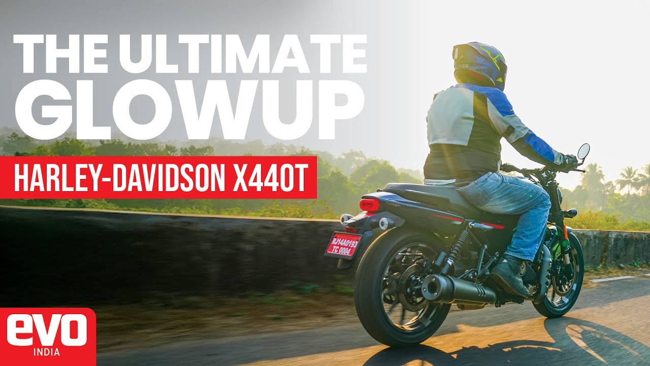 Можно ли теперь назвать Harley-Davidson X440T идеальным доступным мотоциклом Harley?