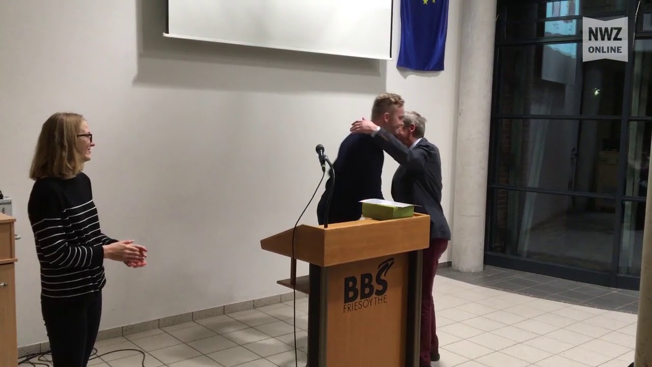 BBS Friesoythe verabschiedet Lehrer