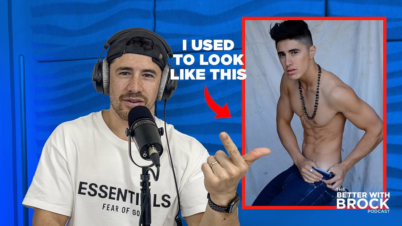How Brock Ashby Transformed His Body The Natural Way (Without PEDs)