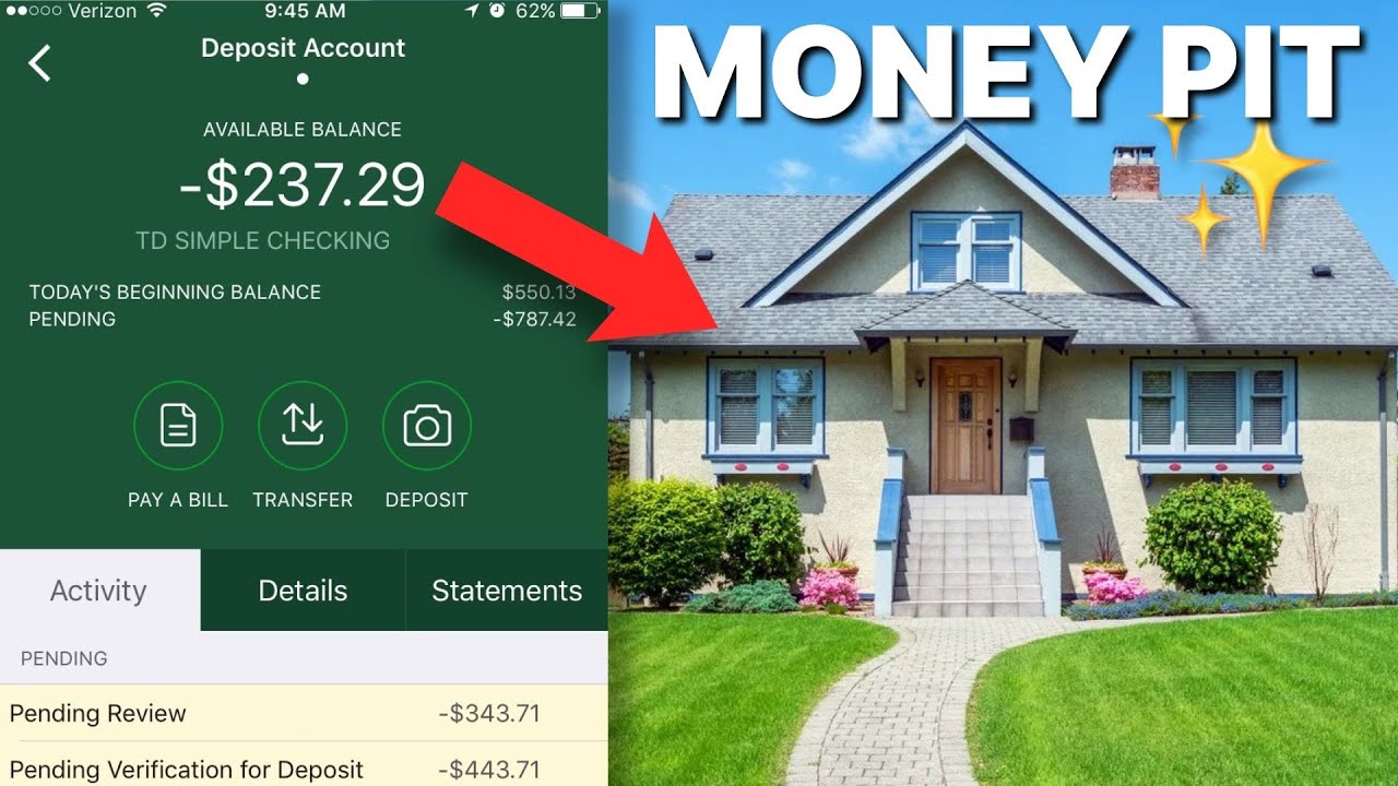 Are You Buying A Money Pit? Home Inspection Tips For First Time Buyers