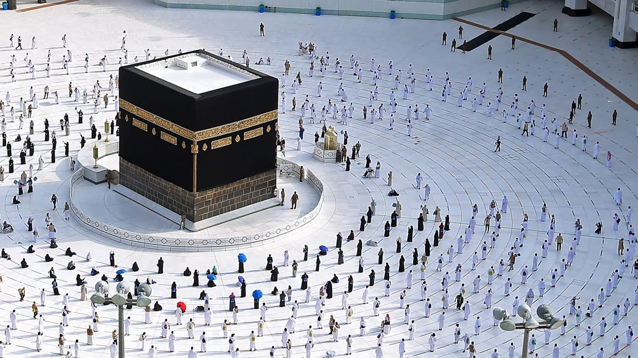 عودة (الحاج عطيه عبدالجليل الحلفي ) من اداء مناسك الحج مكتب اكتوبر للتصوير والمونتاج