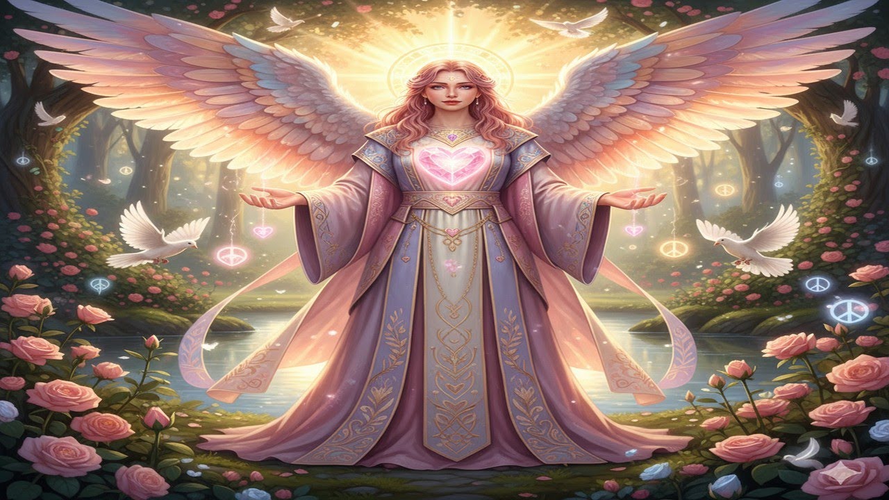 Morning Prayer in the Presence of the Angels of the Lord.