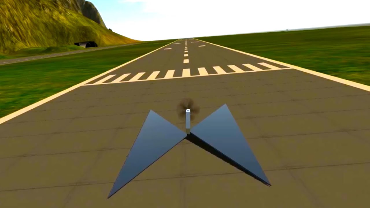 CET AVION PEUT-IL VOLER ?