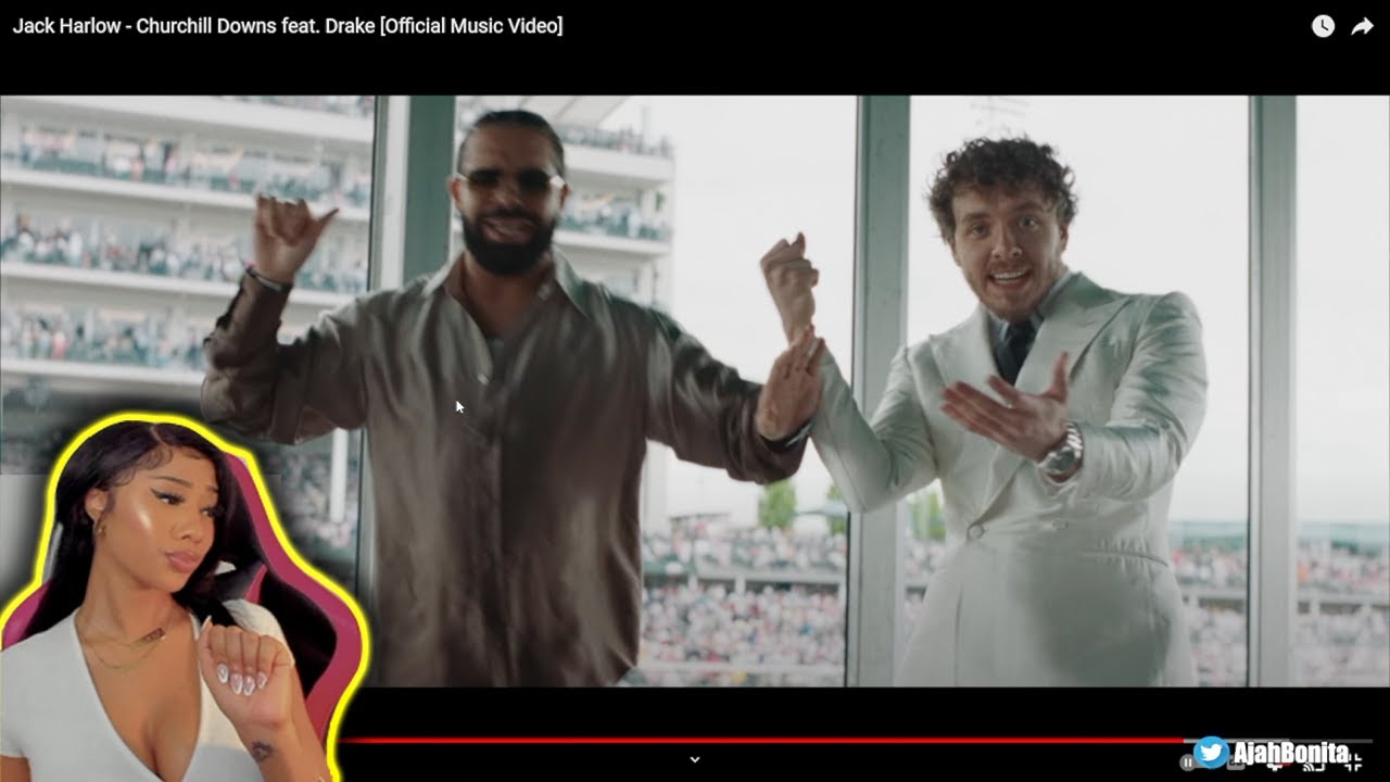 Jack Harlow - Churchill Downs feat. Drake [Official Music Video] | Reaction
