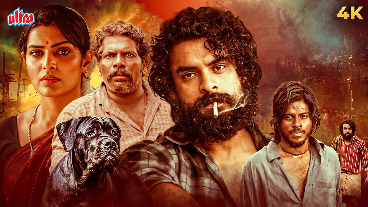UNSEEN Psychological Thriller South Dubbed Film | Kala (2021) | Tovino Thomas, Sumesh Moor