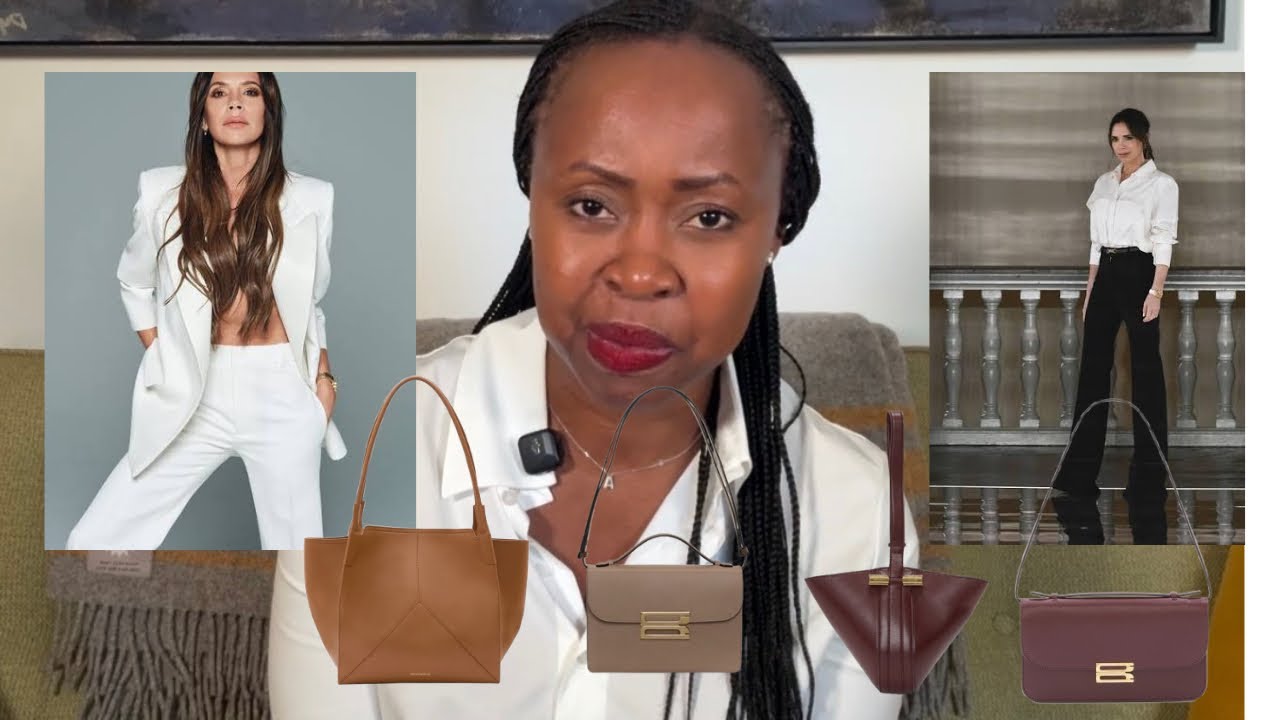 Victoria Beckham Fashion and Handbags:  How good is the quality? | Anesu Sagonda