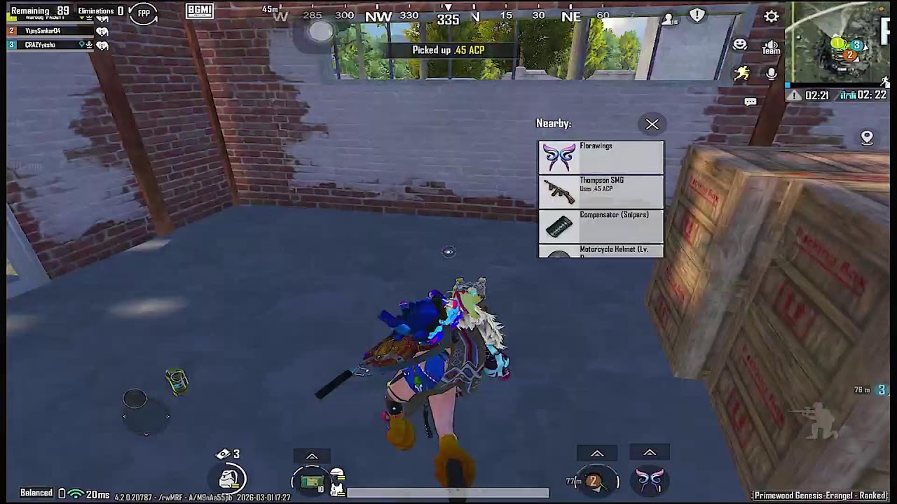 @PuppyKuttyGaming  #shorts #ytshorts #shortsfeed #valorant #freefire #room #match