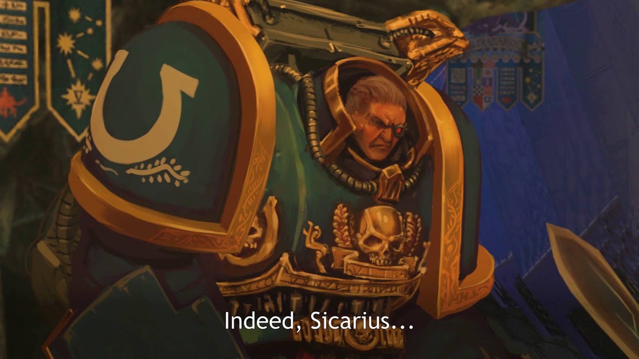 If the Emperor had a Text-to-Speech Device - Episode 21: Still Alive