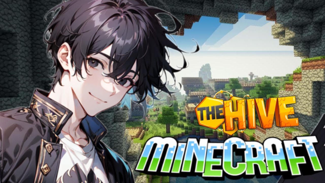 【超絶怒涛のPVP⁉】ウィンターシーズンのHIVEで暴れまわれ!!～Minecraft～HIVE
