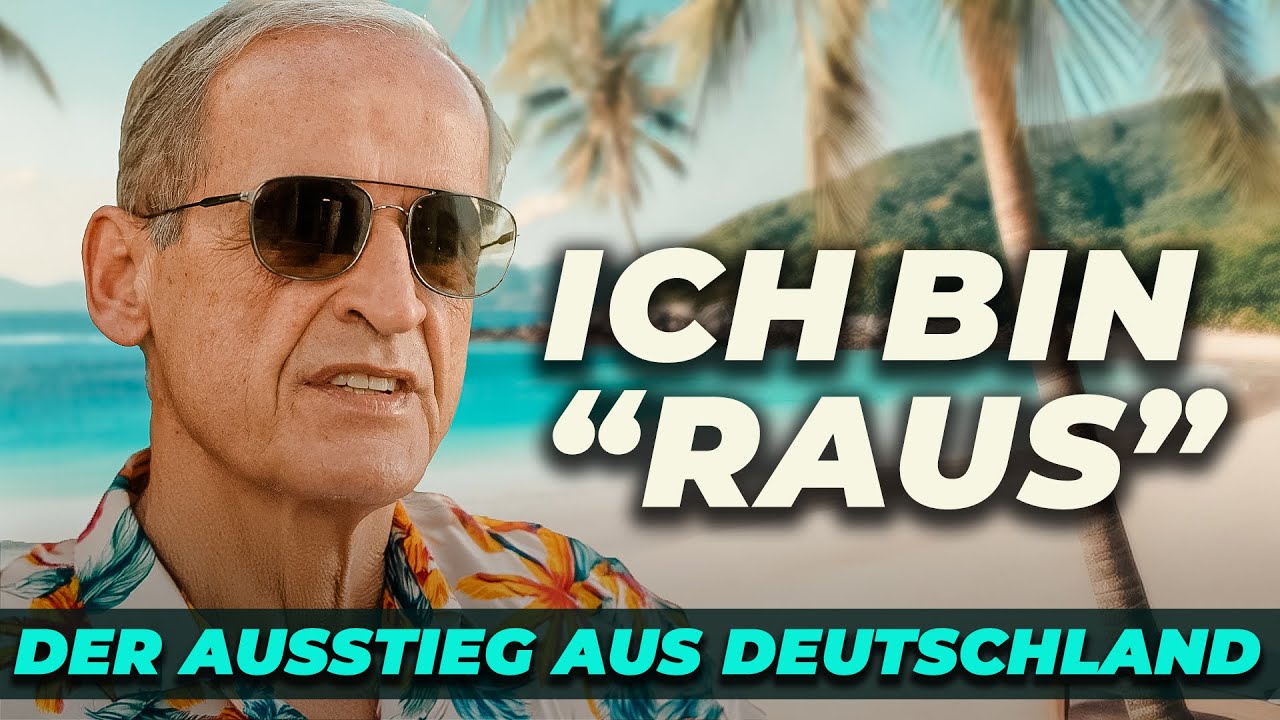 Warum Deutschland verlassen? - 7 wichtige Kriterien für den Wegzug!
