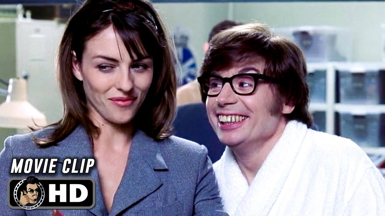 AUSTIN POWERS Clip - 