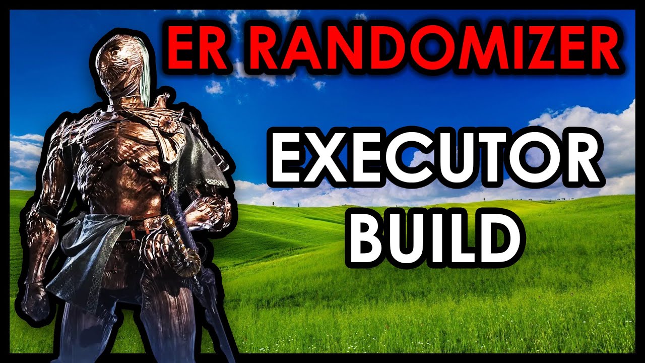 DEFLECT BUILD as EXECUTOR With A Randomizer - Come Chill