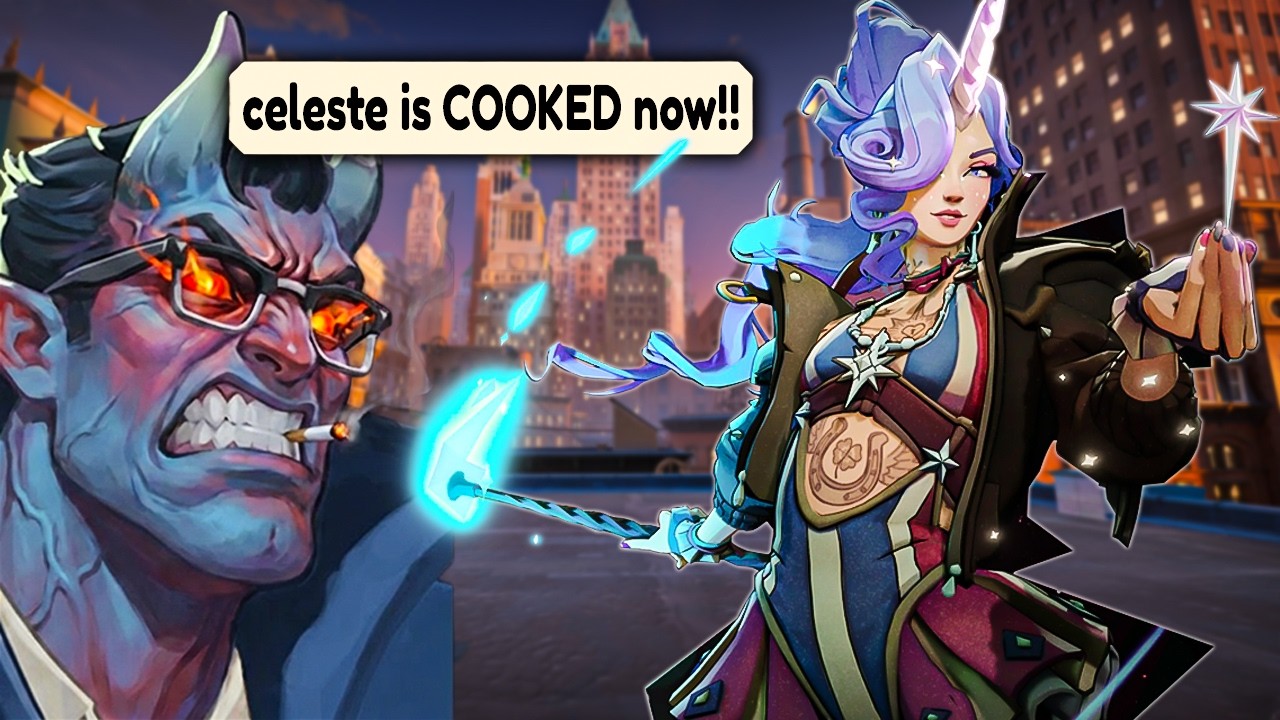 &ldquo;Celeste got a HUGE nerf&rdquo;