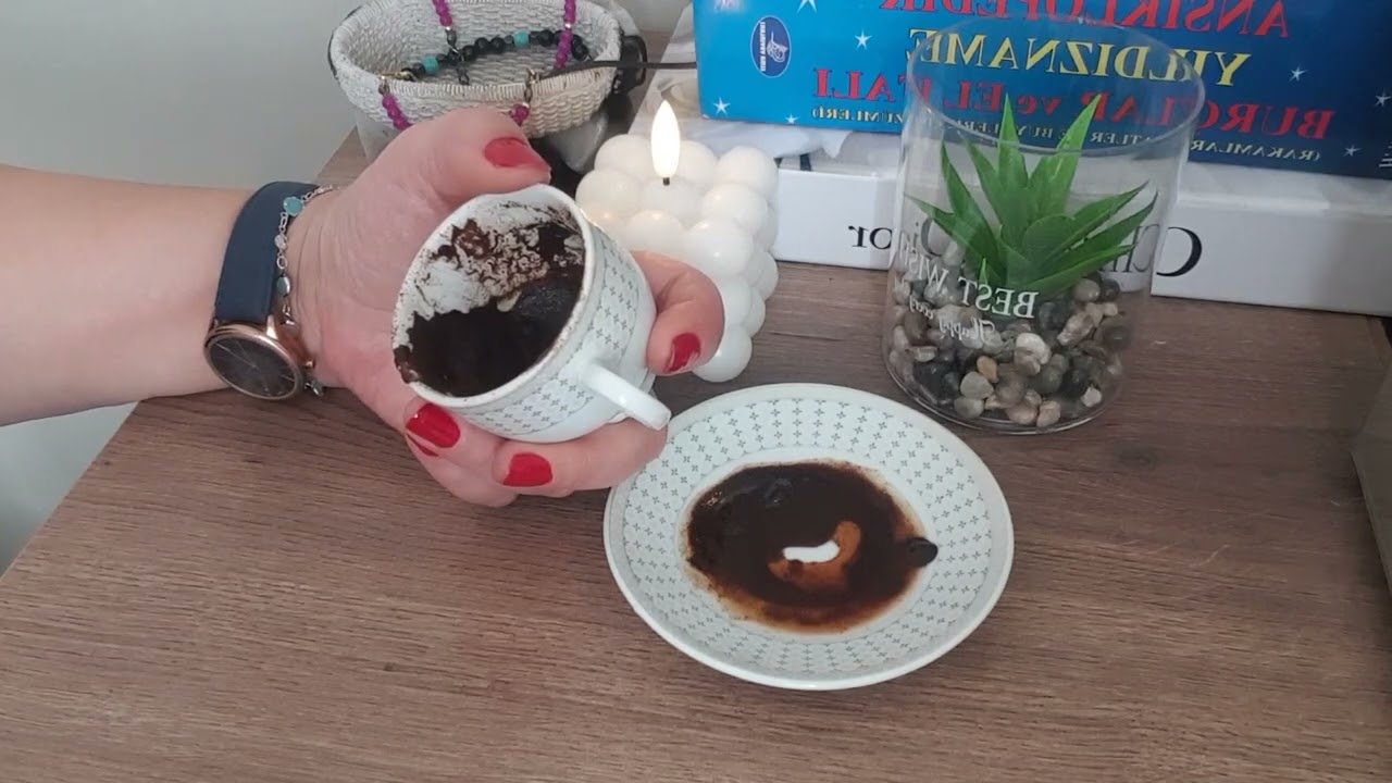 TERAZİ BURCU  KAHVE FALI
