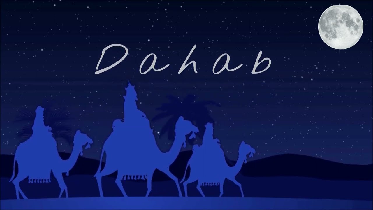 Kejoo Beats & El-M3allem - Dahab