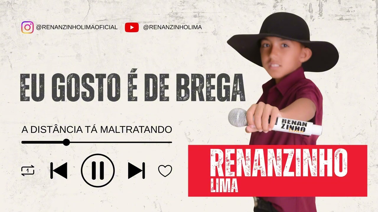 A distância tá maltratando 