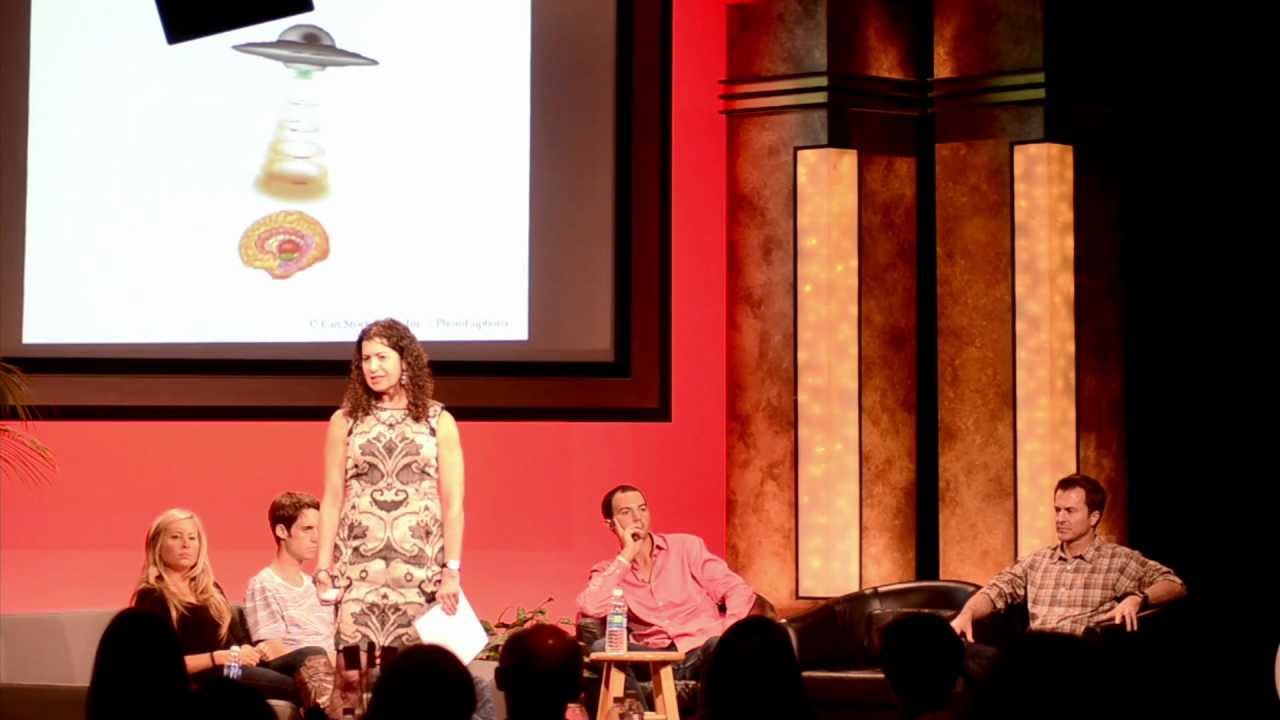 The Art of Optimism: Bryna Kranzler at TEDxSDSU