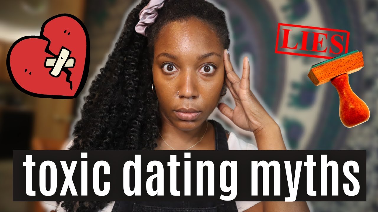 TOXIC INTERRACIAL DATING MYTHS| bwwm| modern life dating tips | divest | bwwm love