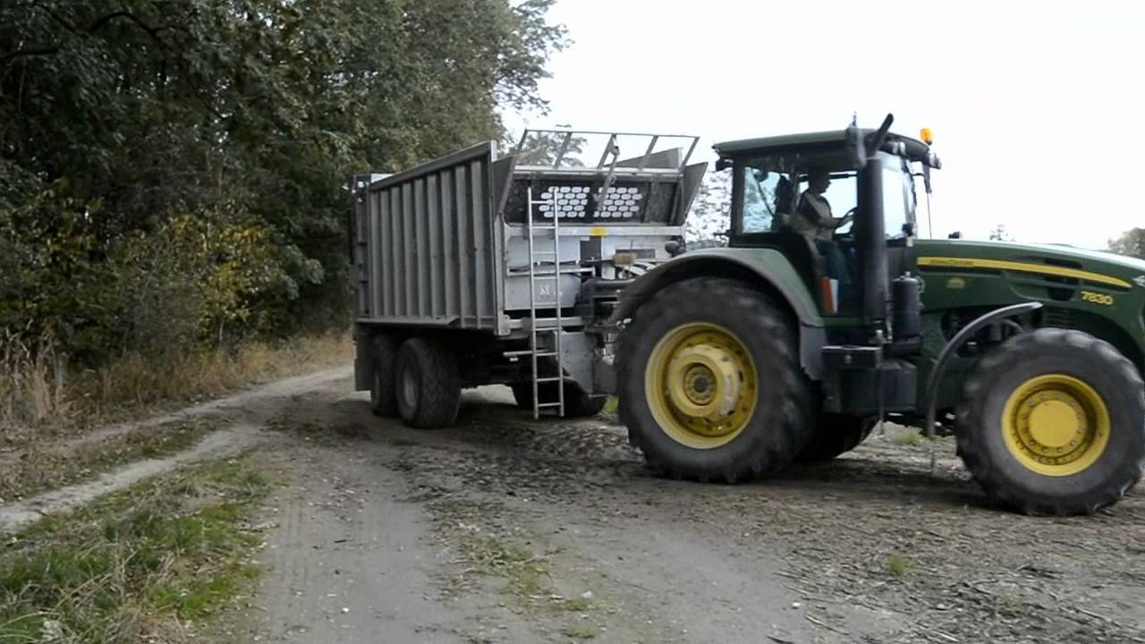 Rozmetání vápna 2015