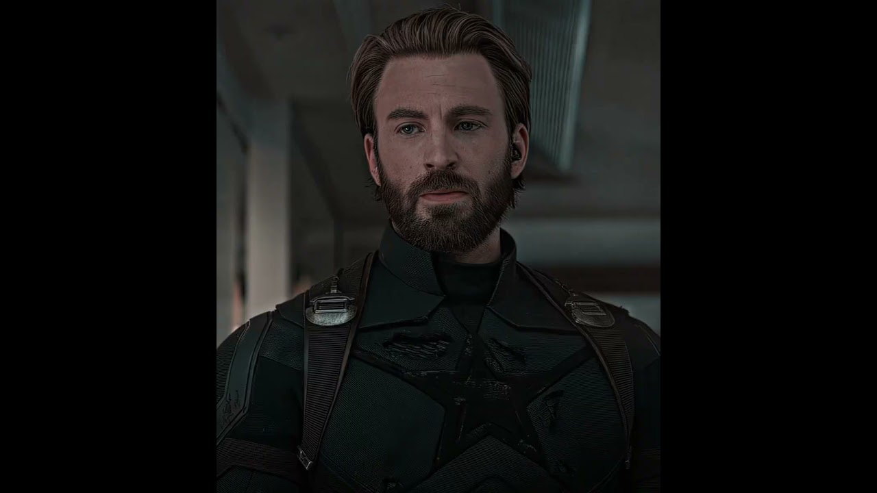 WHO AM I - Steve Rogers (