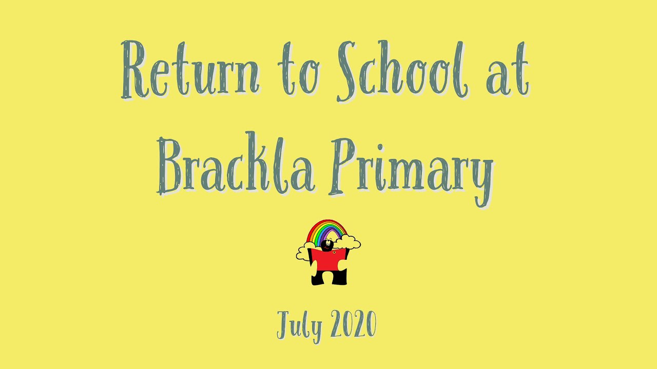 Return to School 2020