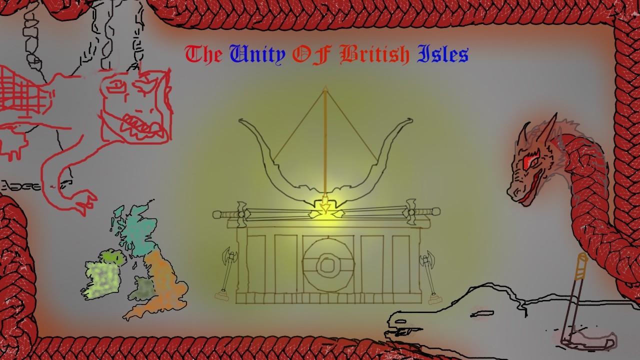 The Unity of the British Isles N: 1