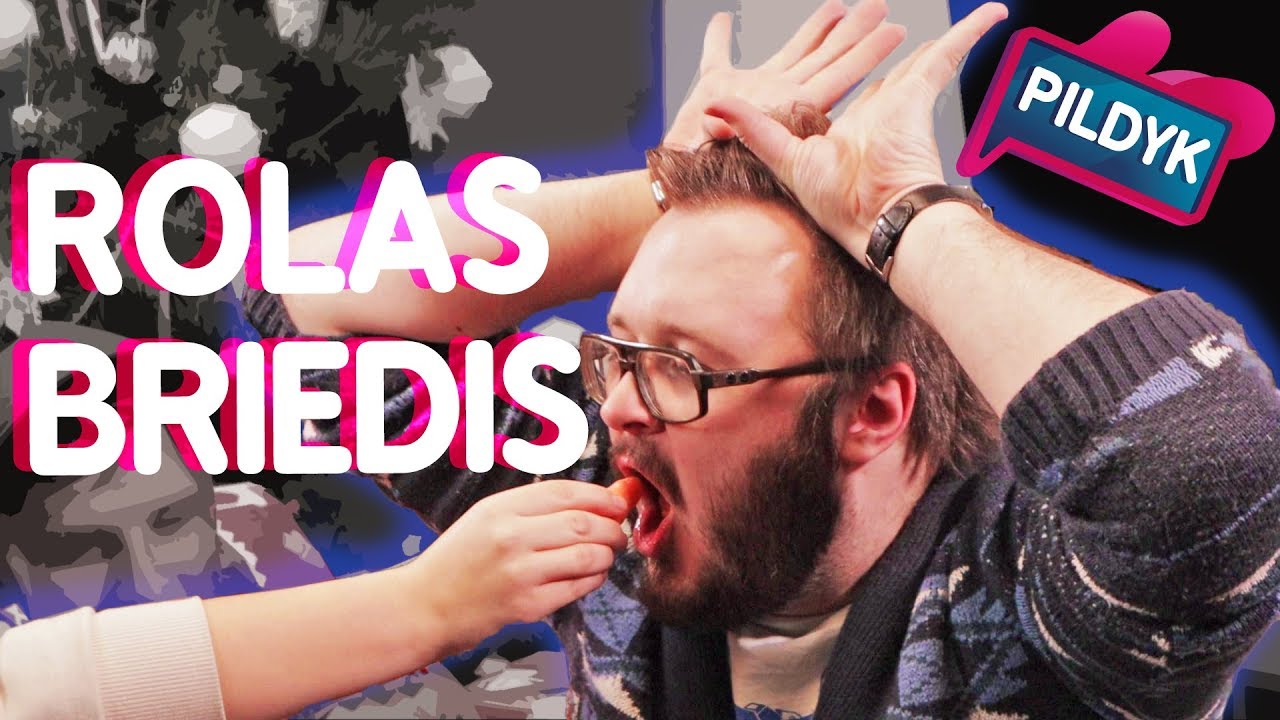 KALĖDINIS ŽAIDIMAS | Lauritta, sTimoMedia, Talžūnas, Vėjas | Pildyk ofisas