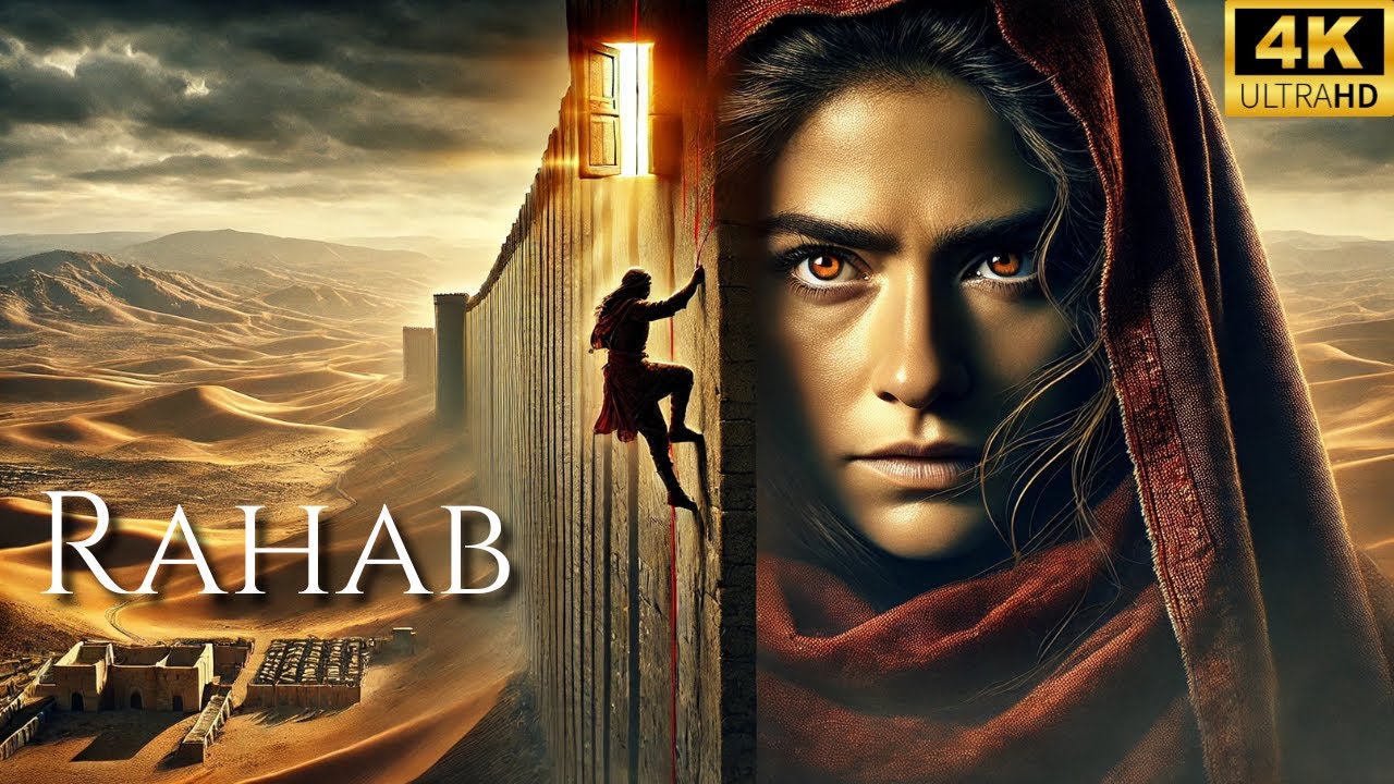 La Verdadera Historia de Rahab y su FE | HISTORIAS BIBLICAS