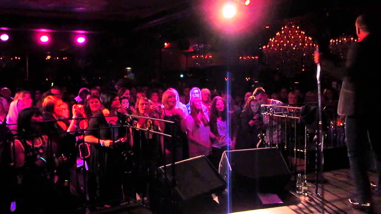 Norman Langen - Mein Herz ist endlich frei (Prater Bochum) 12.10.2013