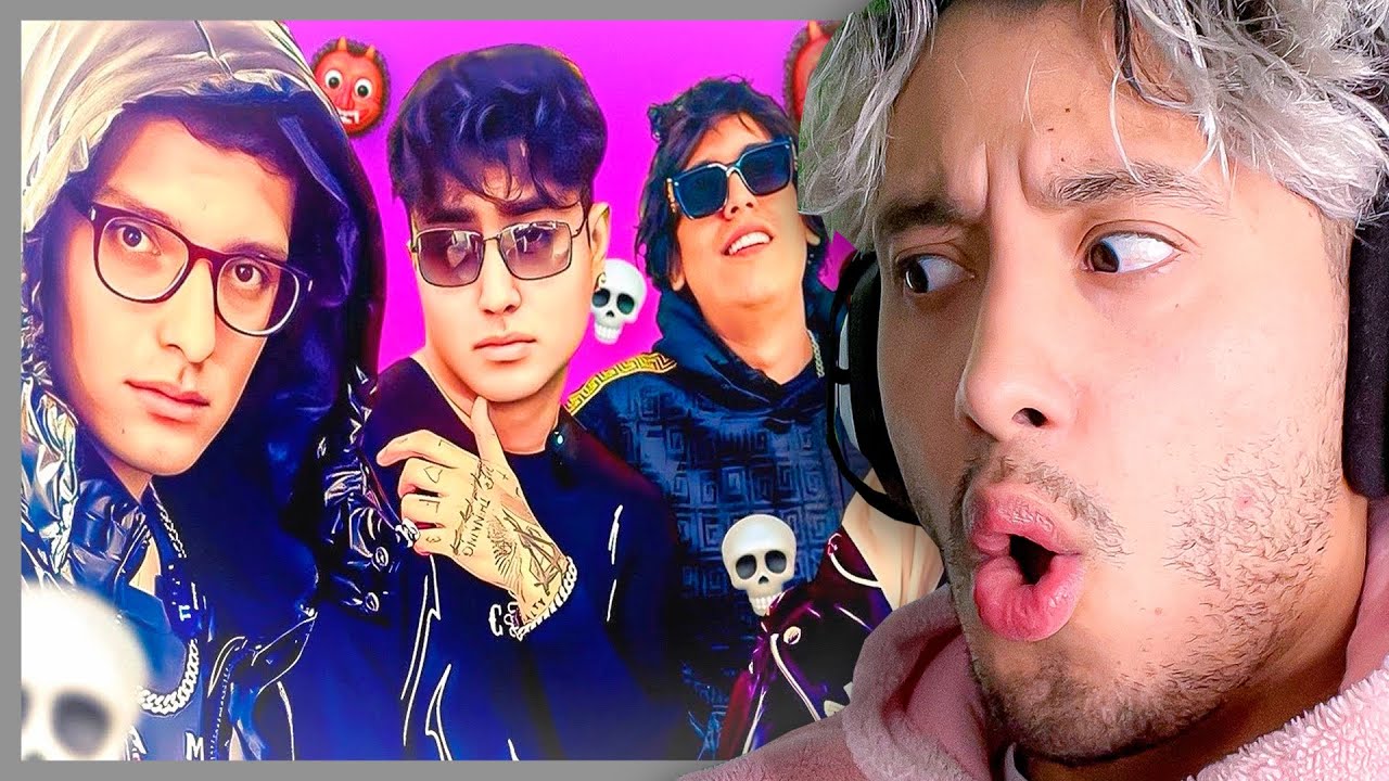 MAAU reacciona a HICIMOS EL HIT DEL AÑO 🌭🐁👓🏳️‍🌈