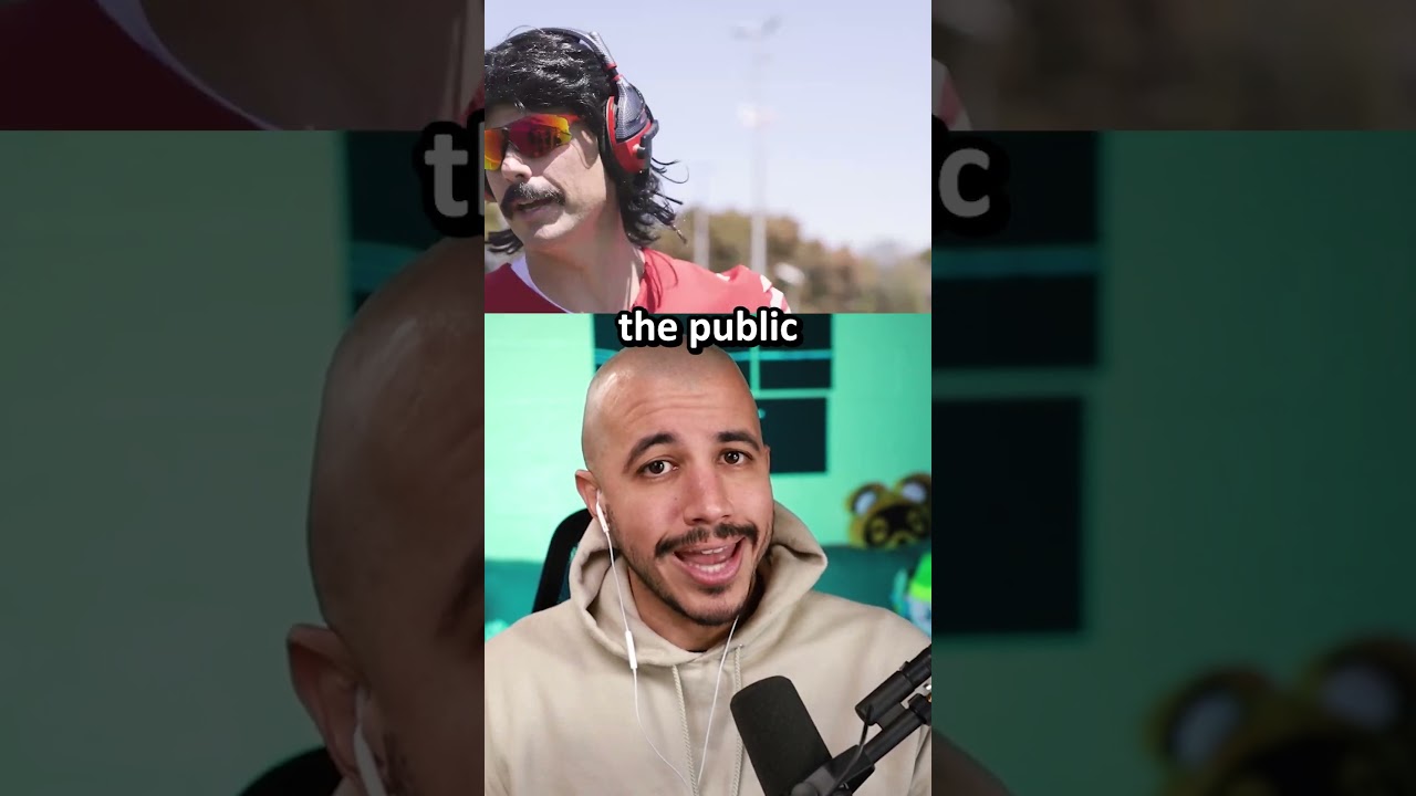 The Downfall of Dr Disrespect
