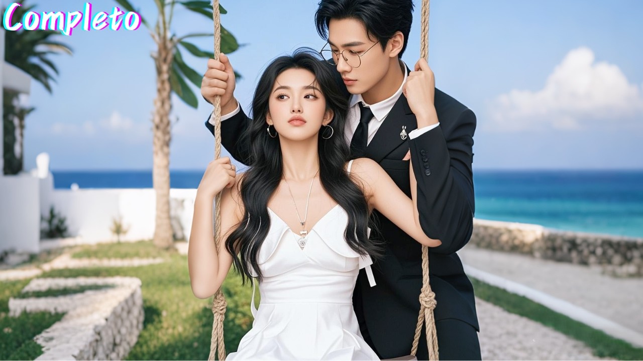 💗Después de ser lastimada por su novio, ella inmediatamente se casó con su tío.#kdrama