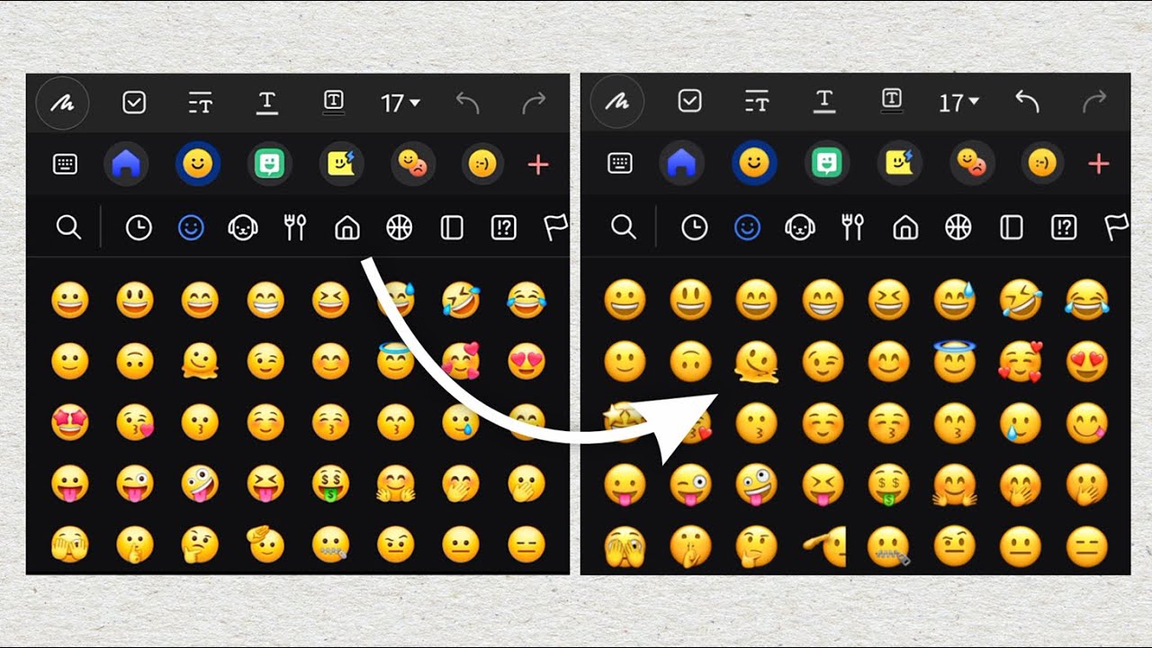 How to Change Samsung Emoji to iPhone Emoji Using zFont 3 - Easy Steps!