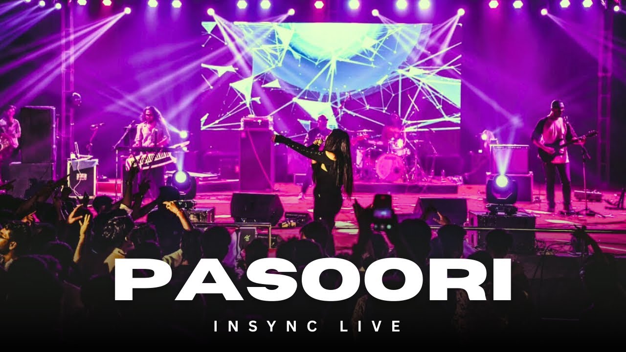 PASOORI &bull; VOL 5 |  ITEM SONGS MASHUP | @AliSethiOfficial @shaegilll