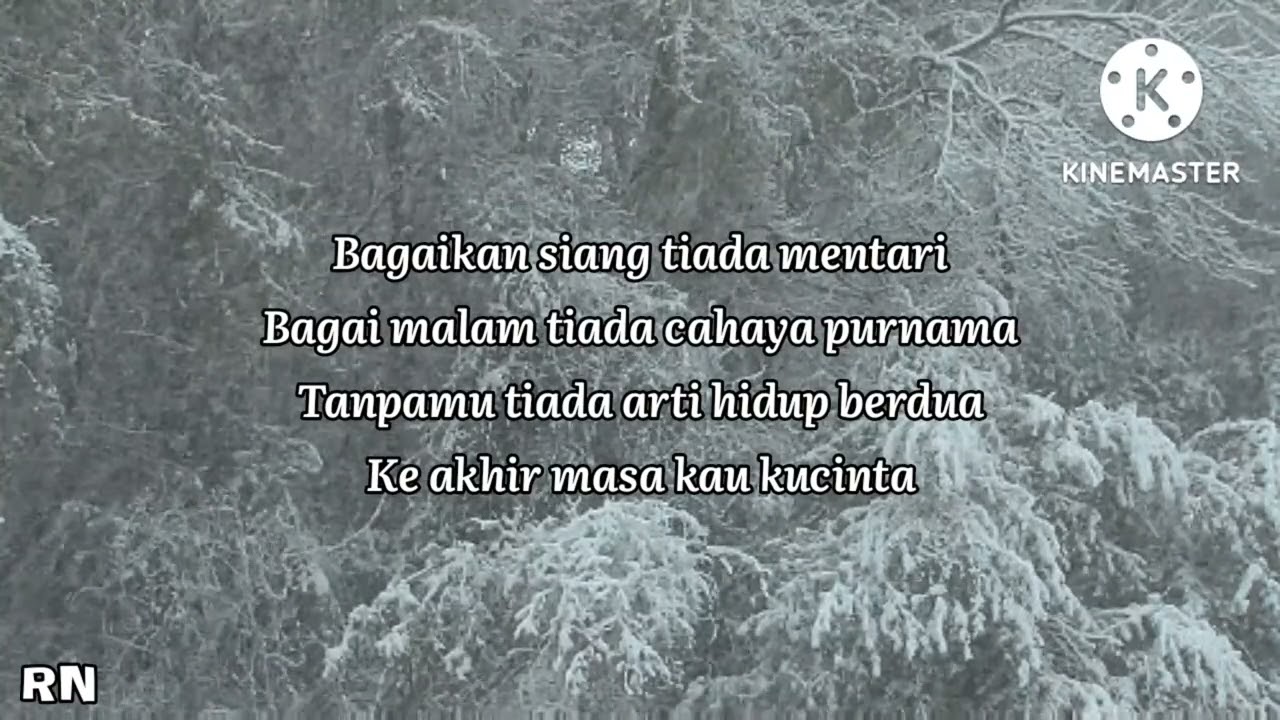 HAZAMI - SONATA MUSIM SALJU (LIRIK)