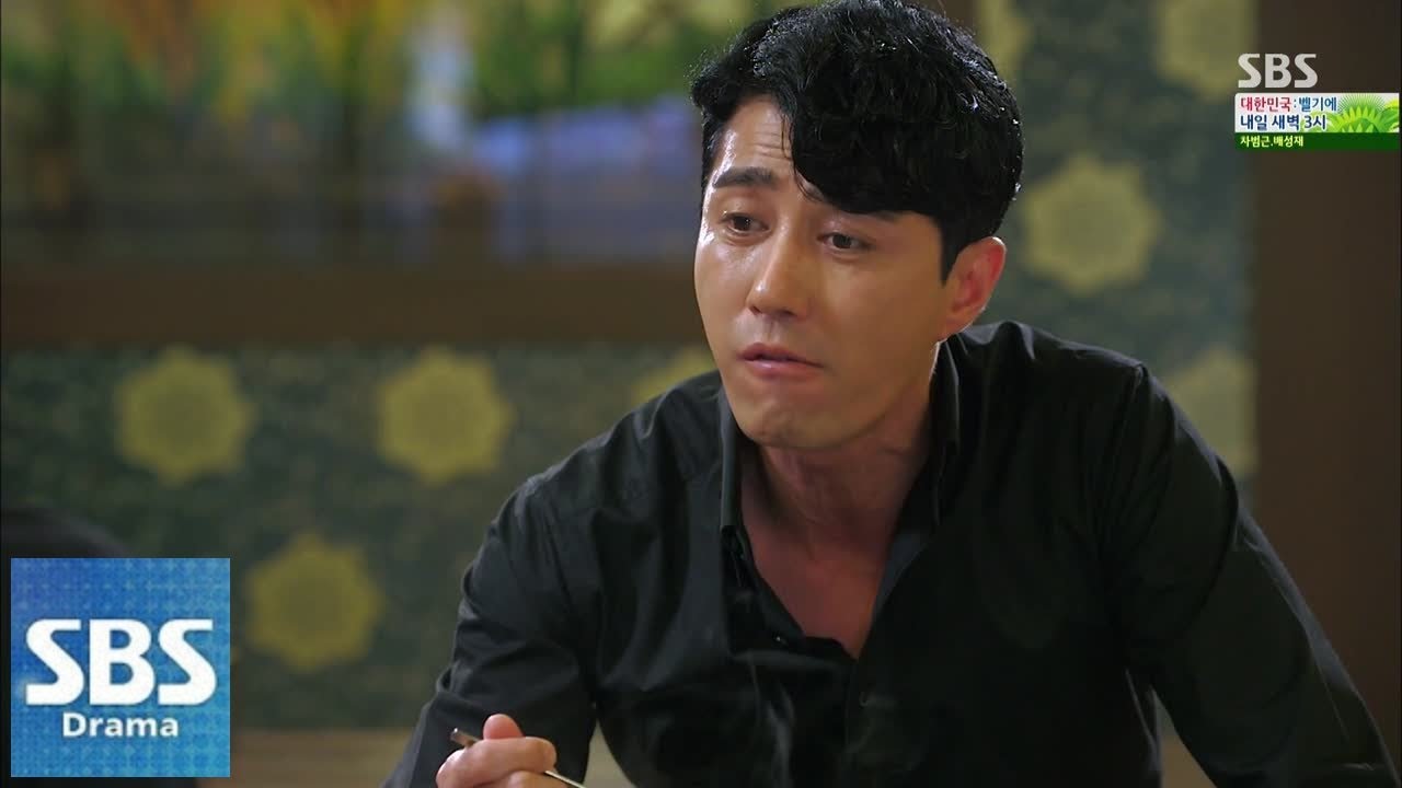 이승기-차승원, 아웅다웅하다 @너희들은 포위됐다 14회 140626